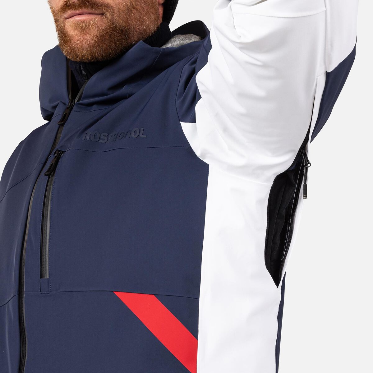 Rossignol Men's Ciastel Ski Jacket Blue