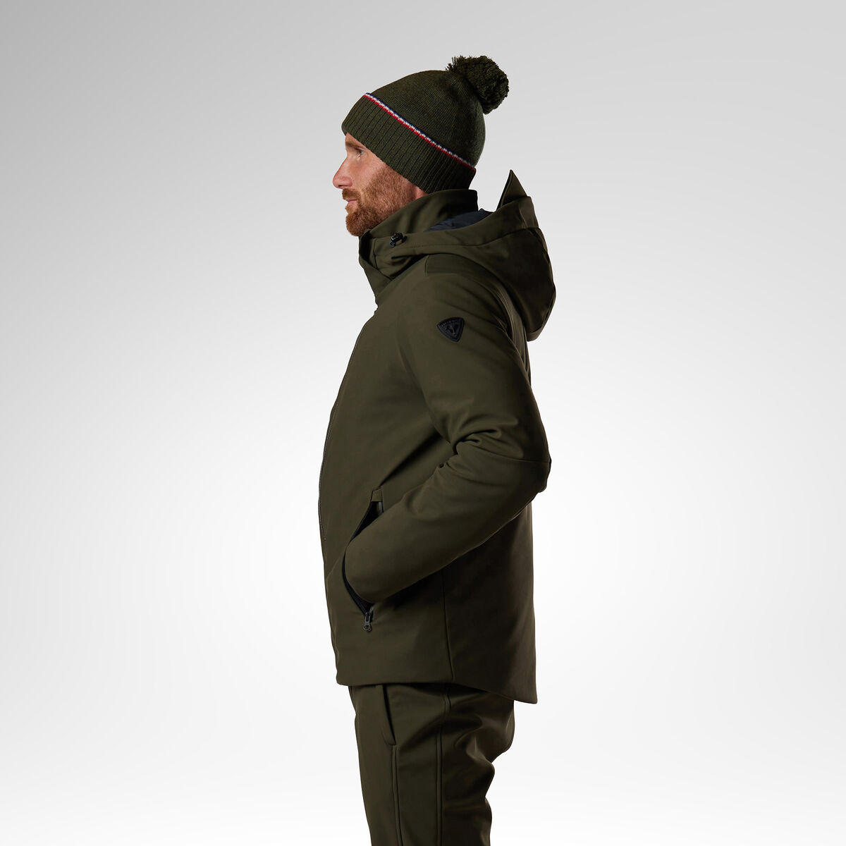 Rossignol Men's Resort Softshell Jacket [Ljava.lang.Object;@e0fbf4a