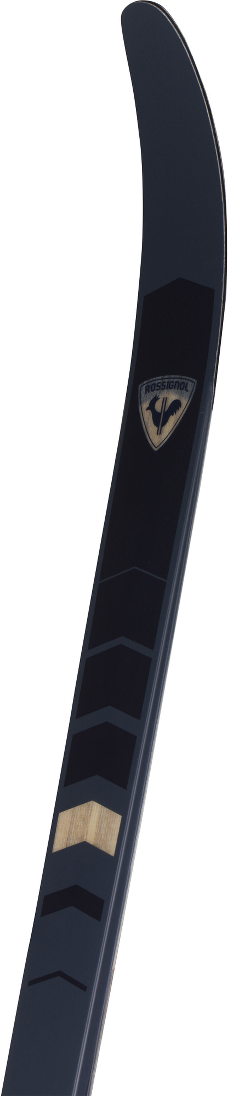 Rossignol Skis de fond touring unisexe Ot 65 Positrack Multicolore