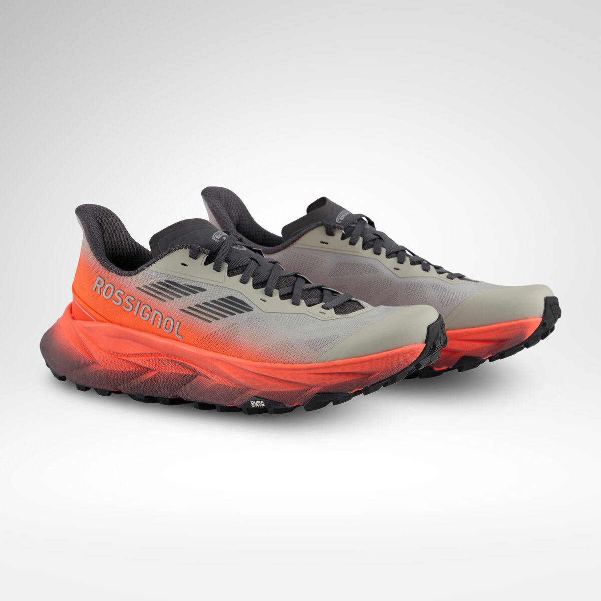 Rossignol Men's Vercors Trail Running Shoes Red
