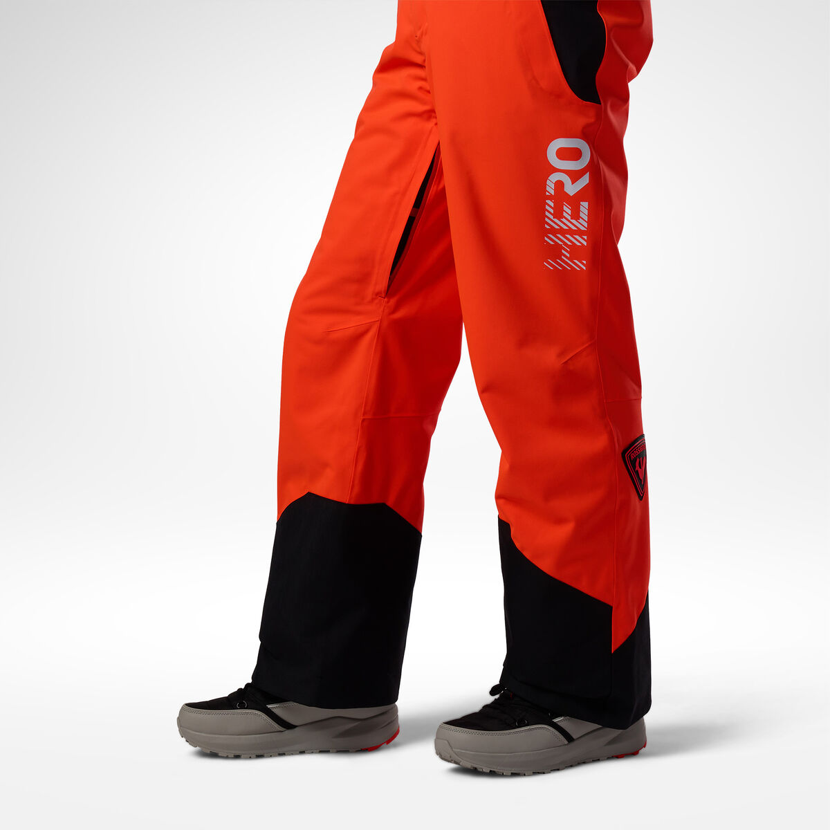 Rossignol Men's Hero Insulated Ski Pant Red