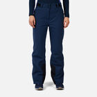 Rossignol Pantalon de ski isolant Strawpile pour femme Longueur normale DARK NAVY