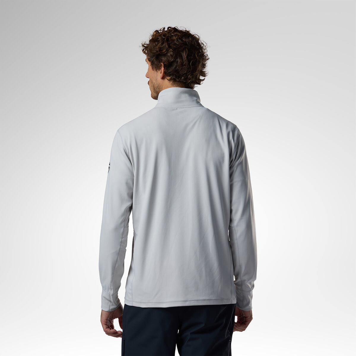 Rossignol Men's Stretch Half-Zip Mid Layer [Ljava.lang.Object;@5799dc35