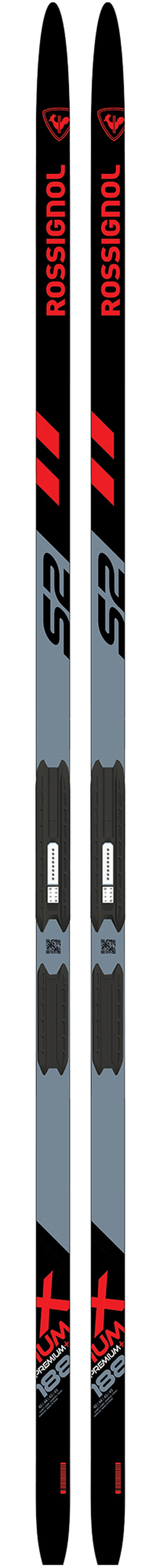 Rossignol Unisex Nordic Racing Skis X-IUM SKATING PREMIUM+S2-IFP Multicolor