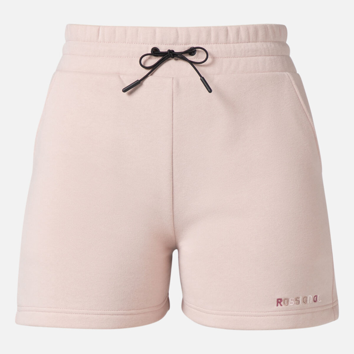 Rossignol Women's Embroidery Shorts Pink/Purple