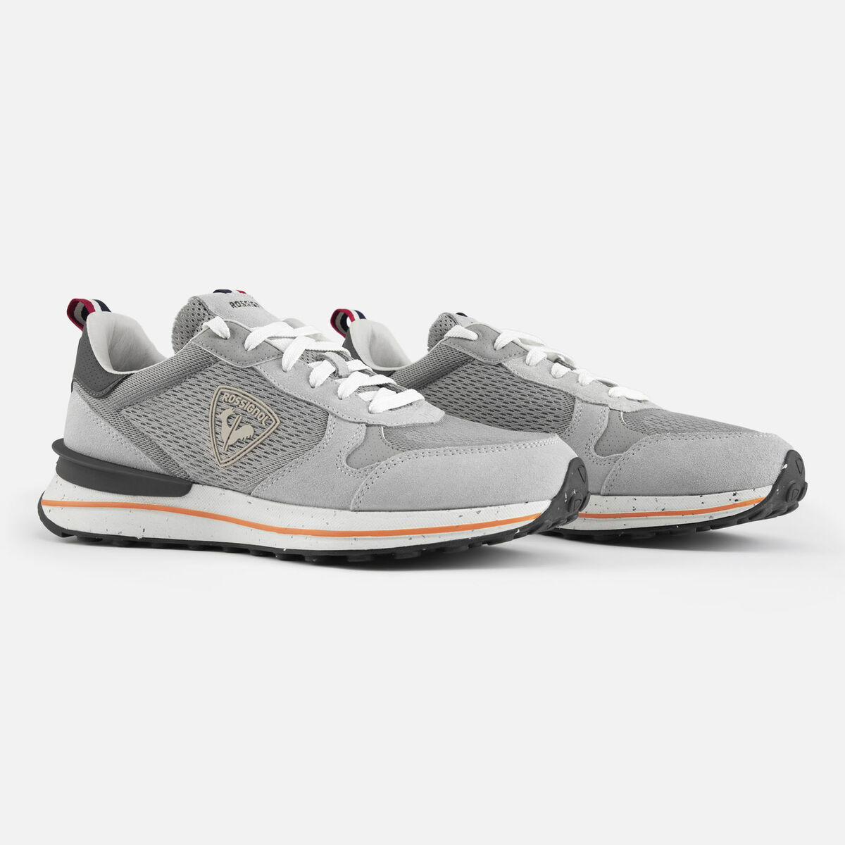 Rossignol Baskets Heritage Retro Homme grey