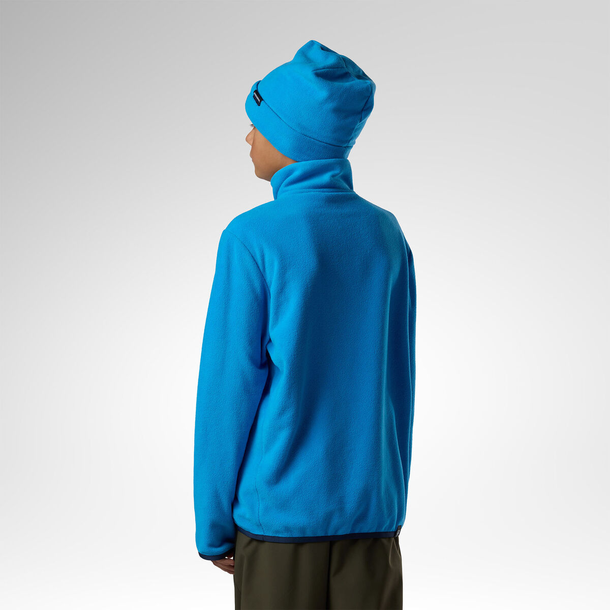 Rossignol Juniors' Quarter Zip Polar Fleece [Ljava.lang.Object;@3b6ab004