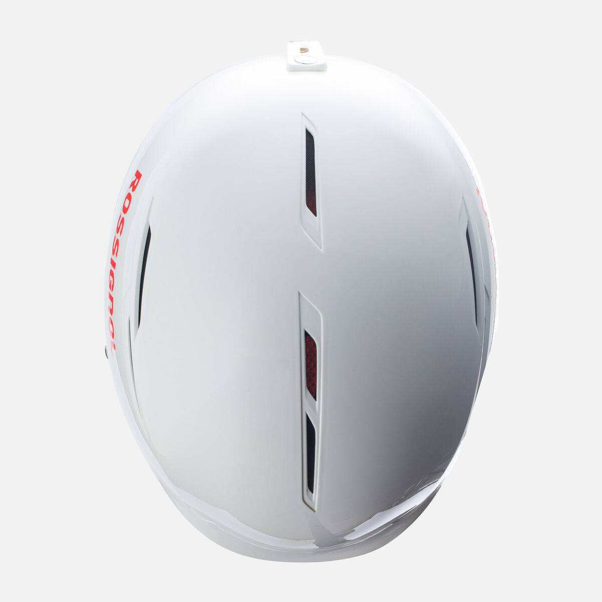 Rossignol CASCO UNISEX HERO SLALOM IMPACTS White