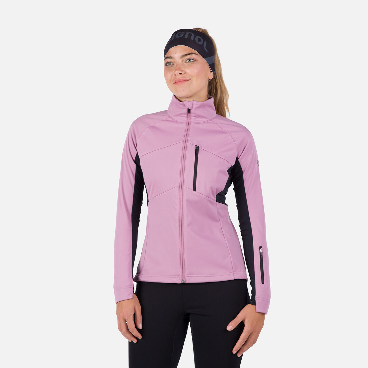 Rossignol Women's Genetys Soft Shell Jacket [Ljava.lang.Object;@362e4ced
