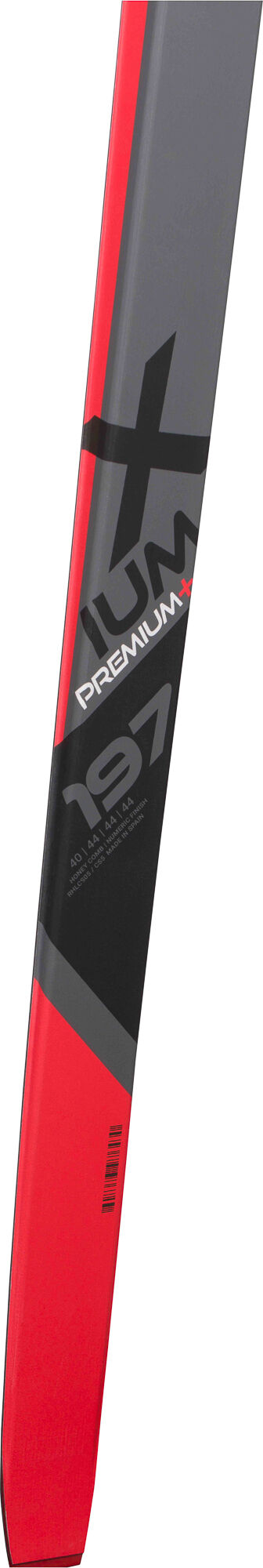 Unisex Nordic Skis X-IUM PREMIUM R-SKIN | Nordic | Rossignol