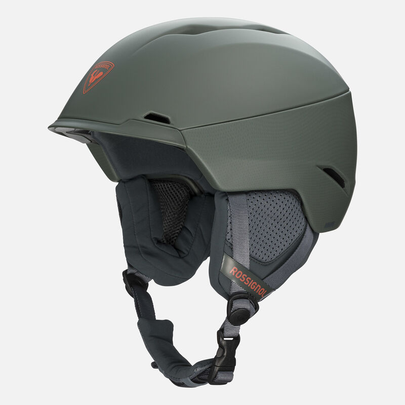 Rossignol Helm ALTA IMPACTS Gr&uuml;n