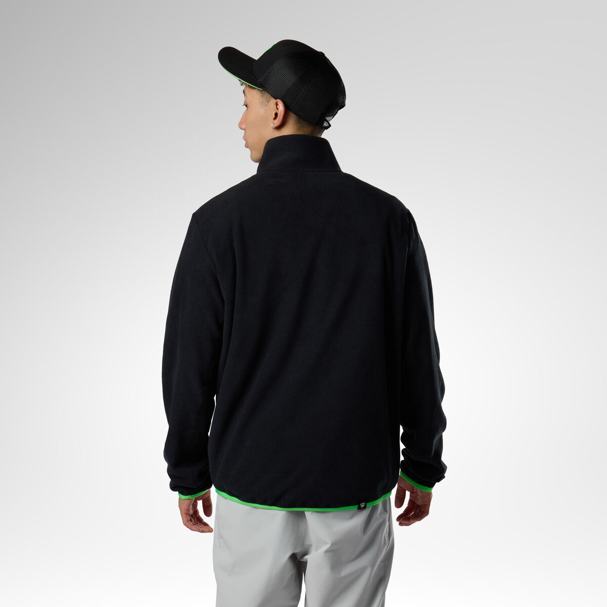 Rossignol Polaire quart de zip Super Project Polar Unisex [Ljava.lang.Object;@a2f9b58