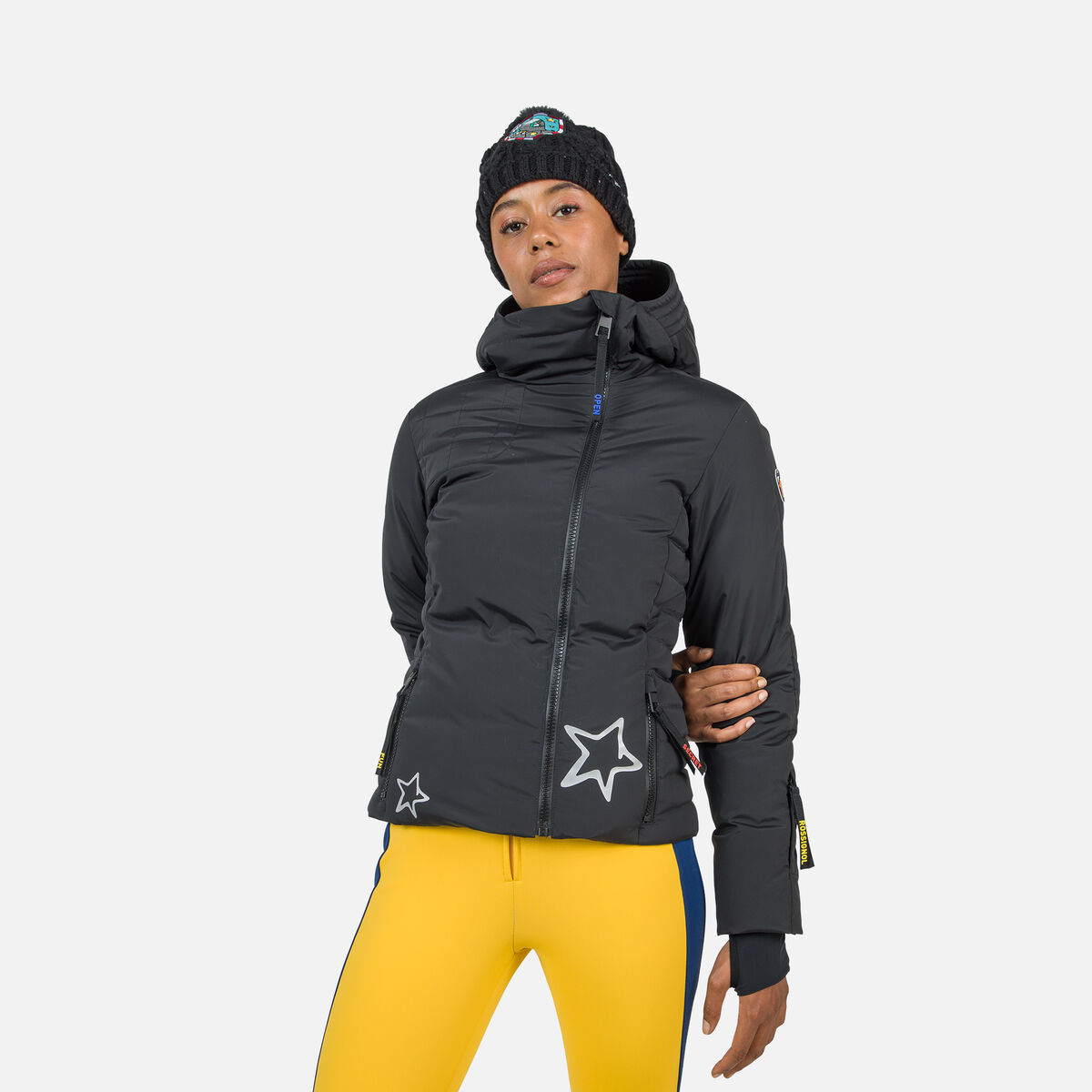 Doudoune de ski JCC Stellar femme