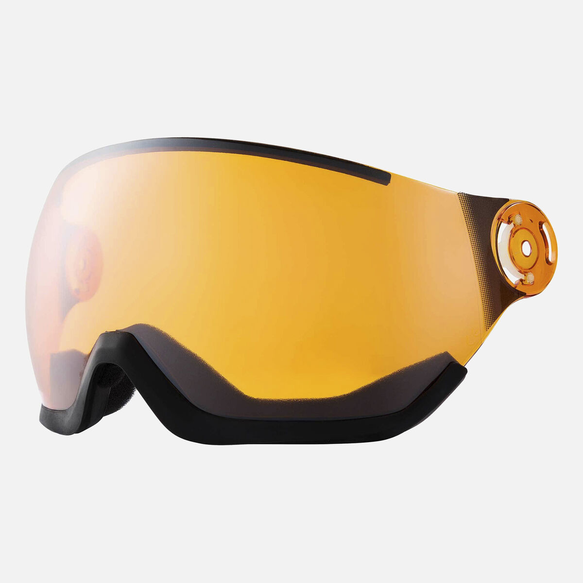 Rossignol Kid's Whoopee Visor - Category 2 Orange