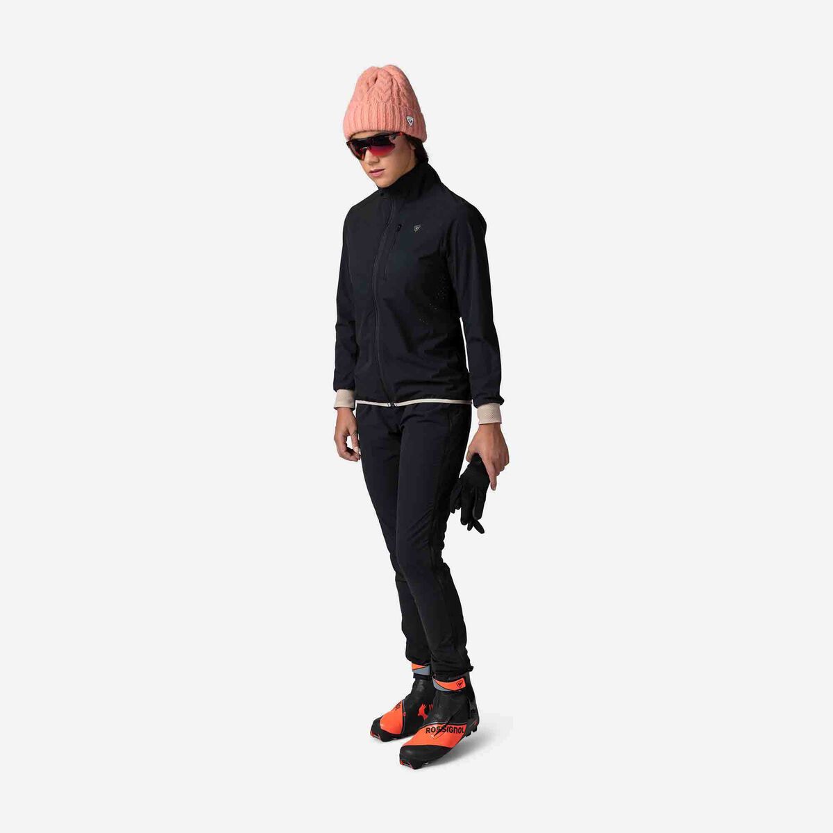 Rossignol Women's Active Versatile XC Ski Jacket [Ljava.lang.Object;@27bc5783