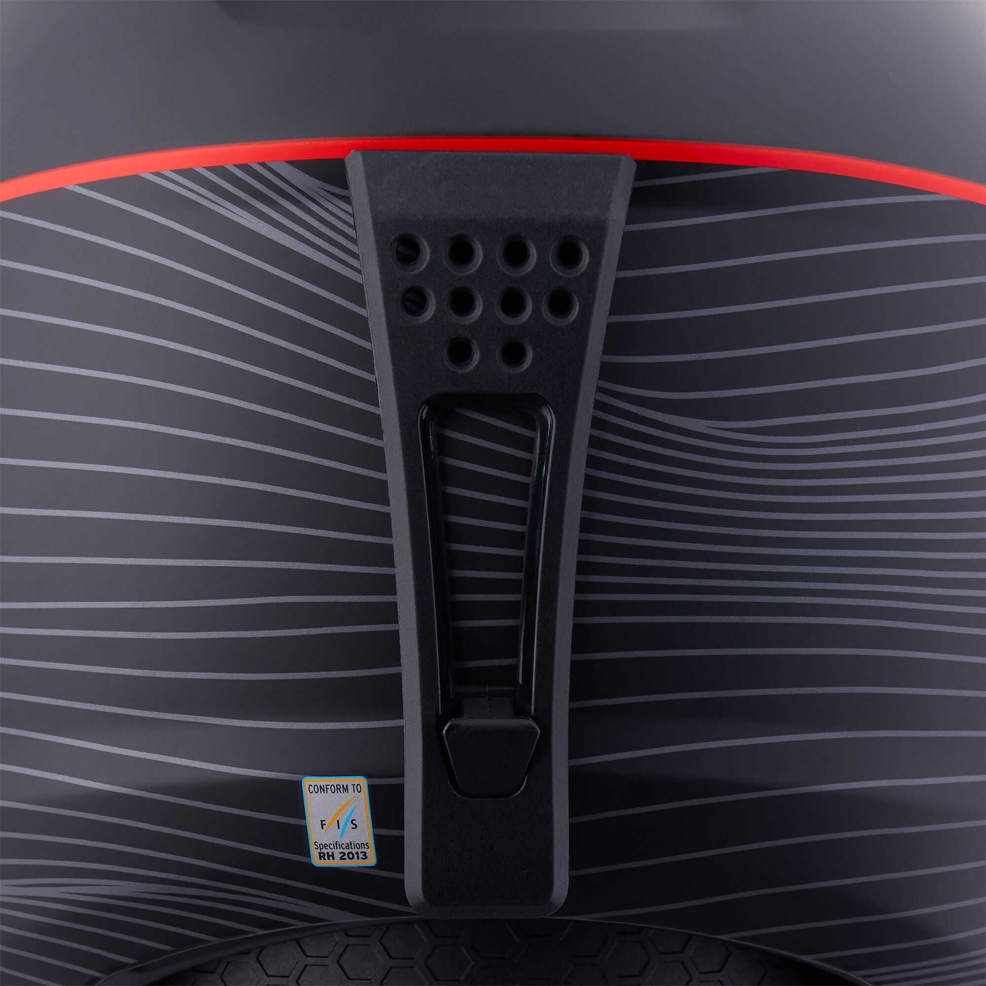 Helmet HERO GIANT FIS BLACK | Helmets & protections | Rossignol