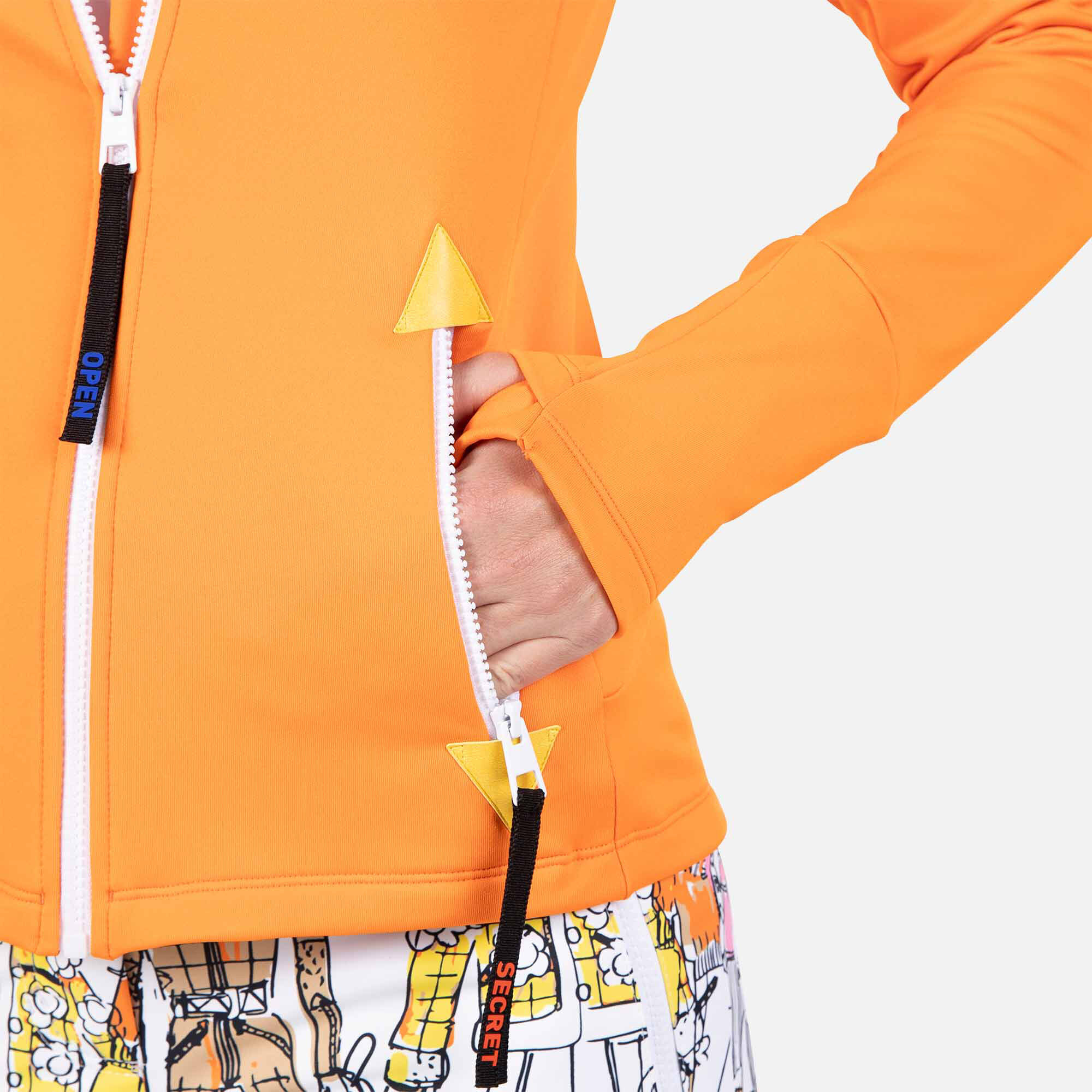 Women's JCC Climi Jacket | OUTLET | Rossignol