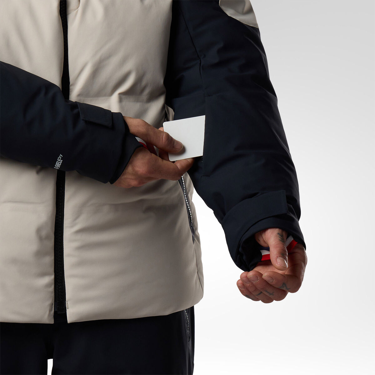 Rossignol Men's Snowblaze Down CB Ski Jacket [Ldw.value.EnumValue;@50db20f9