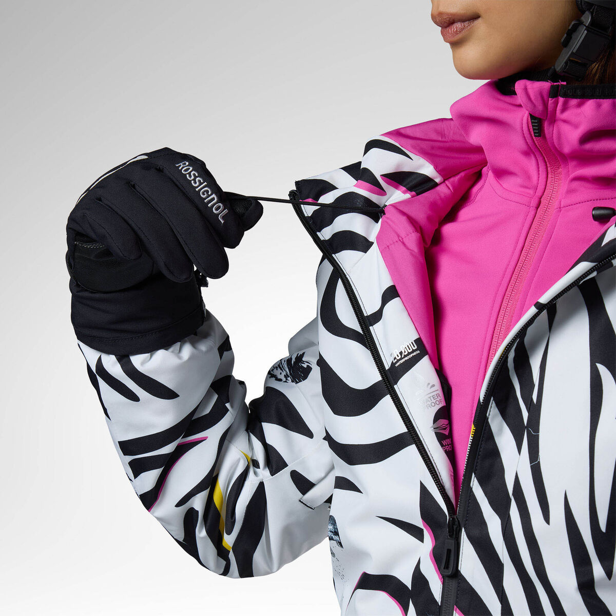 Rossignol Women's Rochrun Insulated Ski Jacket [Ldw.value.EnumValue;@7b4b489