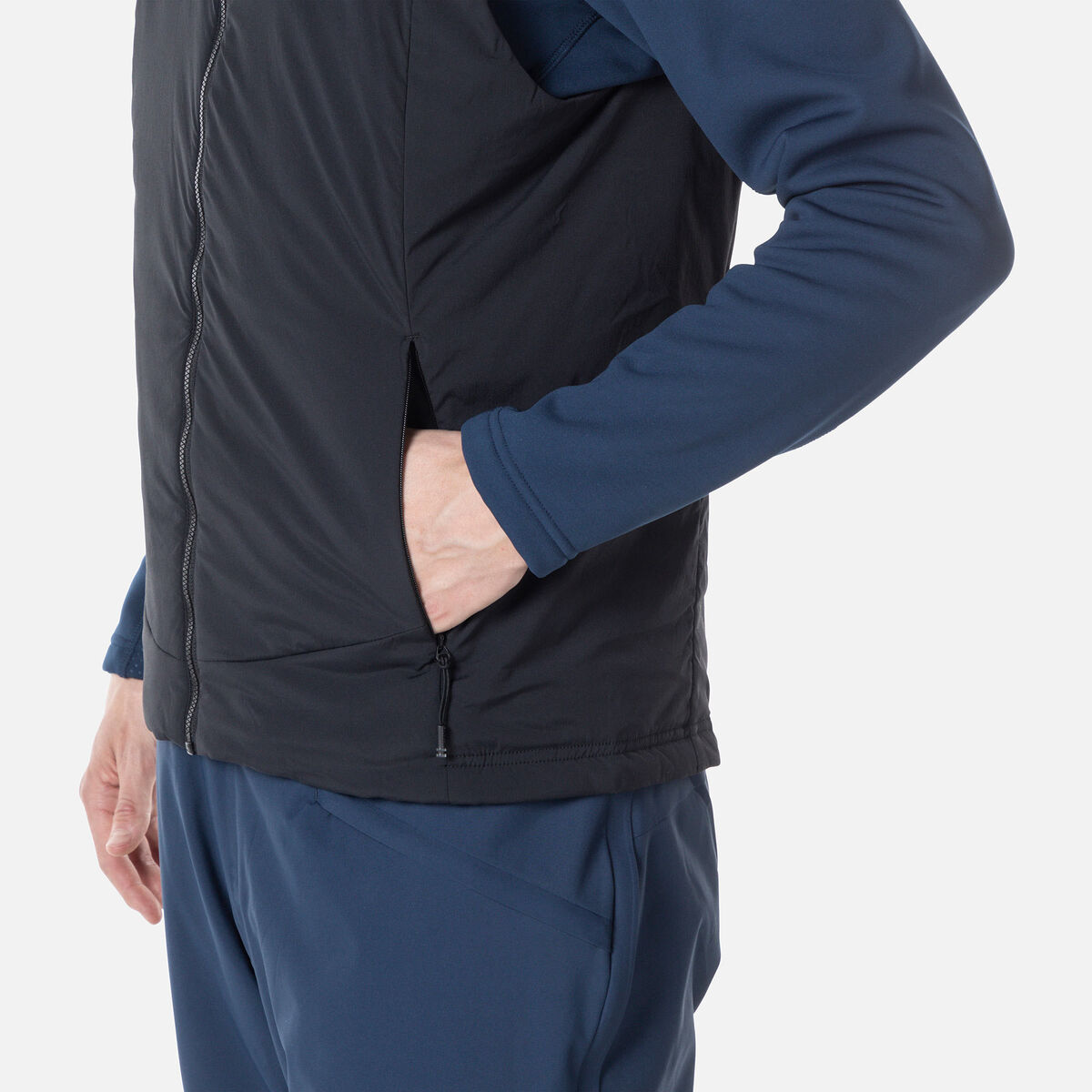 Rossignol Gilet Opside L&eacute;g&egrave;re Homme Black