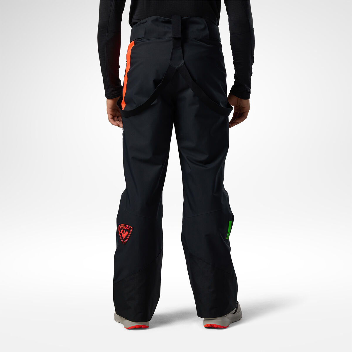 Rossignol Men's Hero Insulated Ski Pant Black