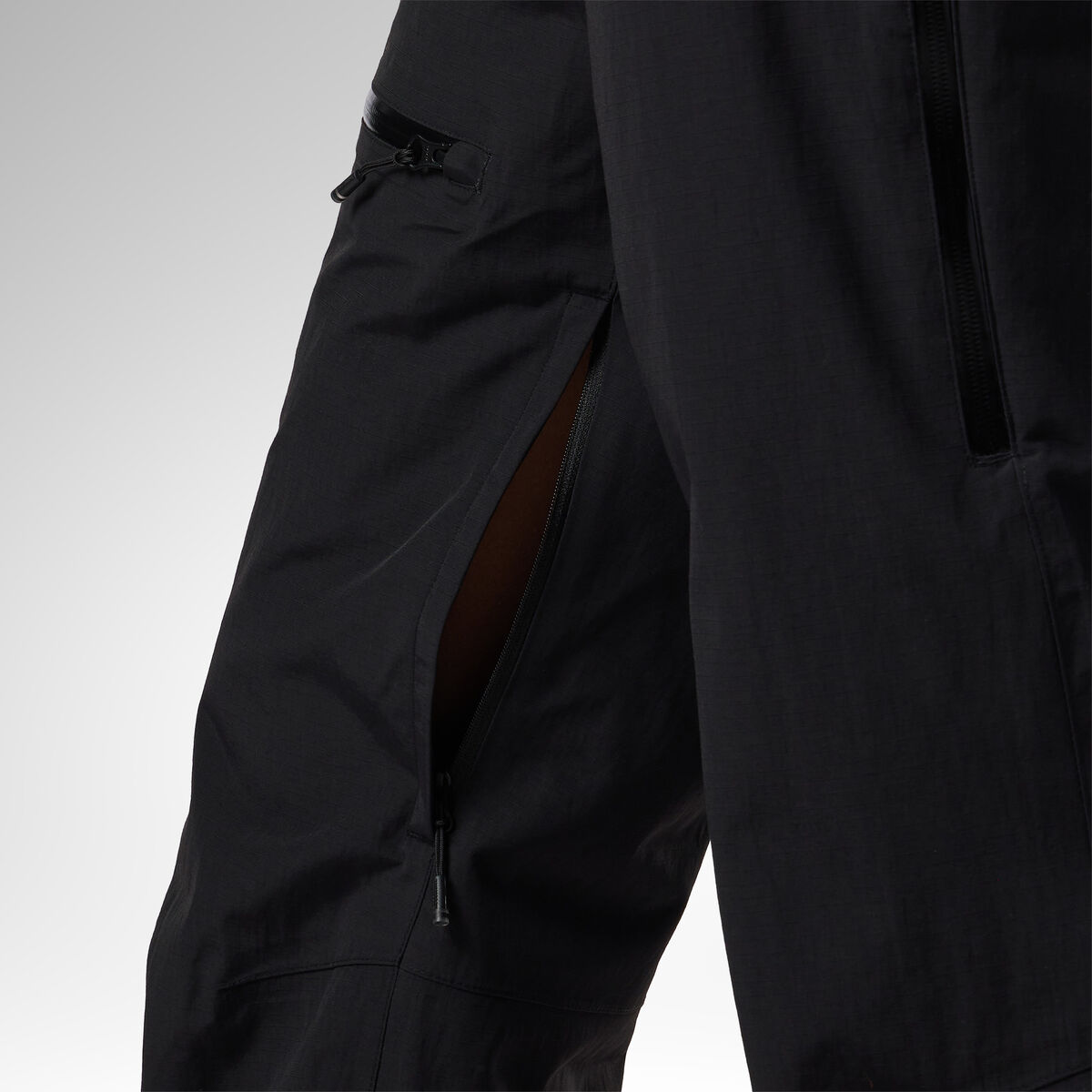 Rossignol Women's Outerlimits Insulated Bib Pants black