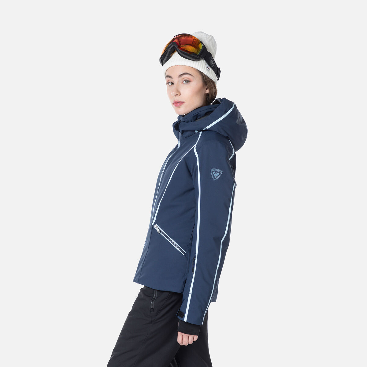 Rossignol Women's Flat Ski Jacket [Ljava.lang.Object;@661c92be