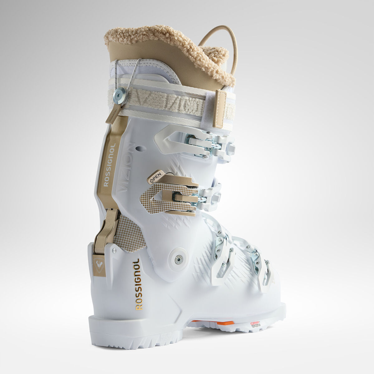 Rossignol Women's VIZION 4B 80 PRO GW Ski Boots [Ljava.lang.Object;@6f9e1771