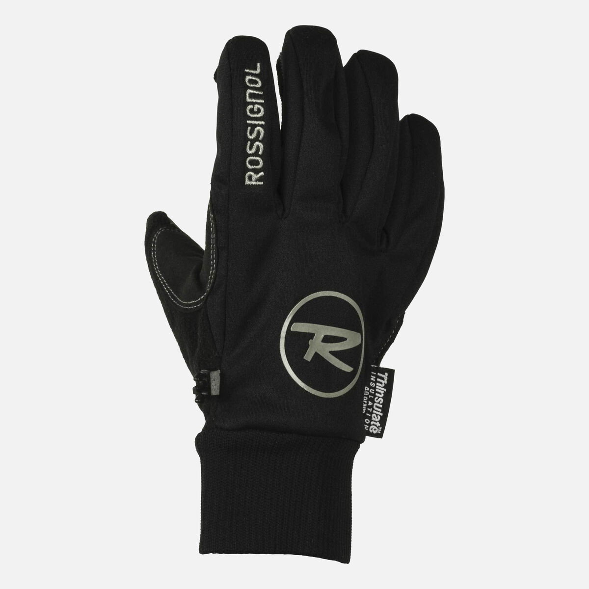 PUMP FIST THERMO GLV BLK/DKGRY