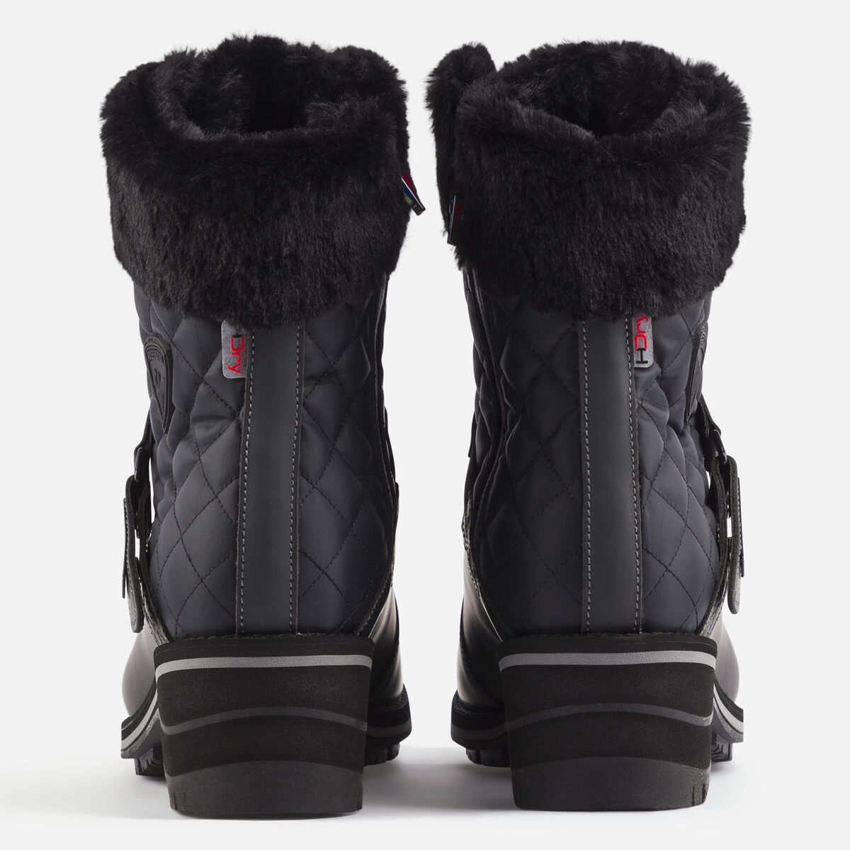 Rossignol Botas 1907 Megeve negras para mujer Black