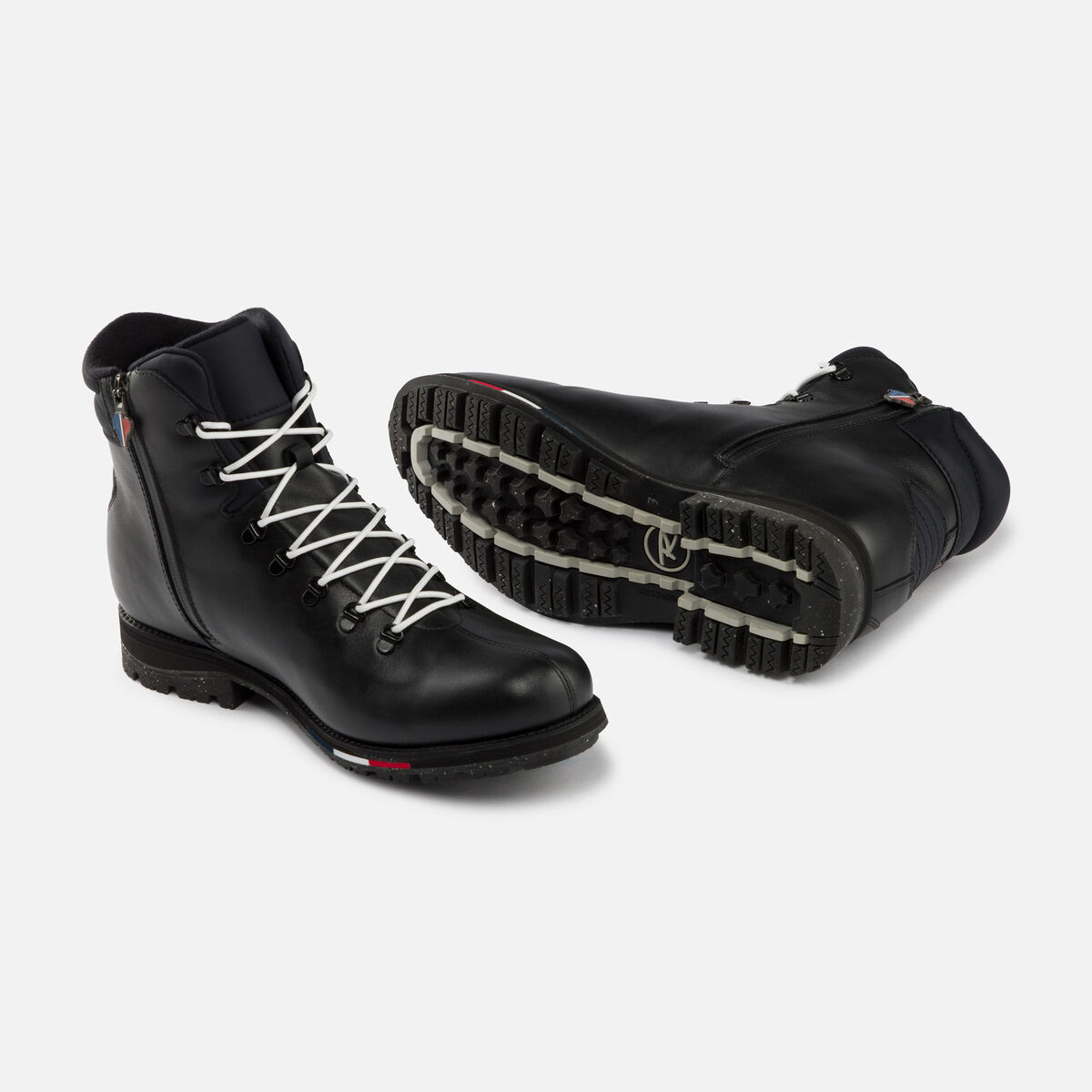 Rossignol 1907 Chamonix Limited Edition Shield Herrenstiefel Black