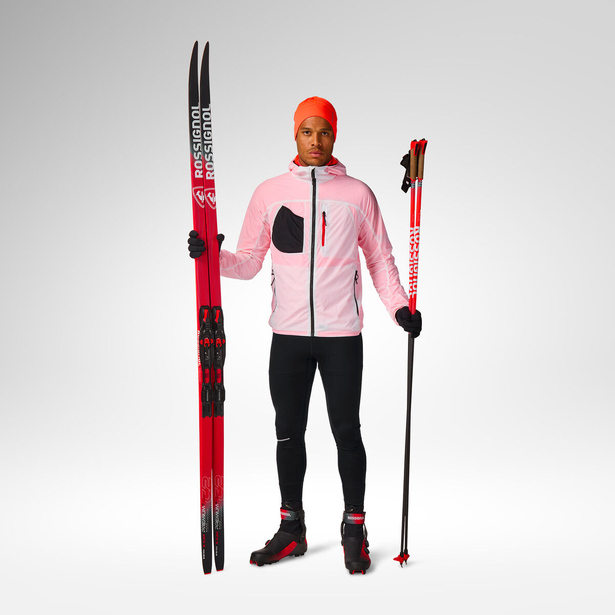 Rossignol Men's Venon Active Hoodie Jacket [Ljava.lang.Object;@bd2ba86