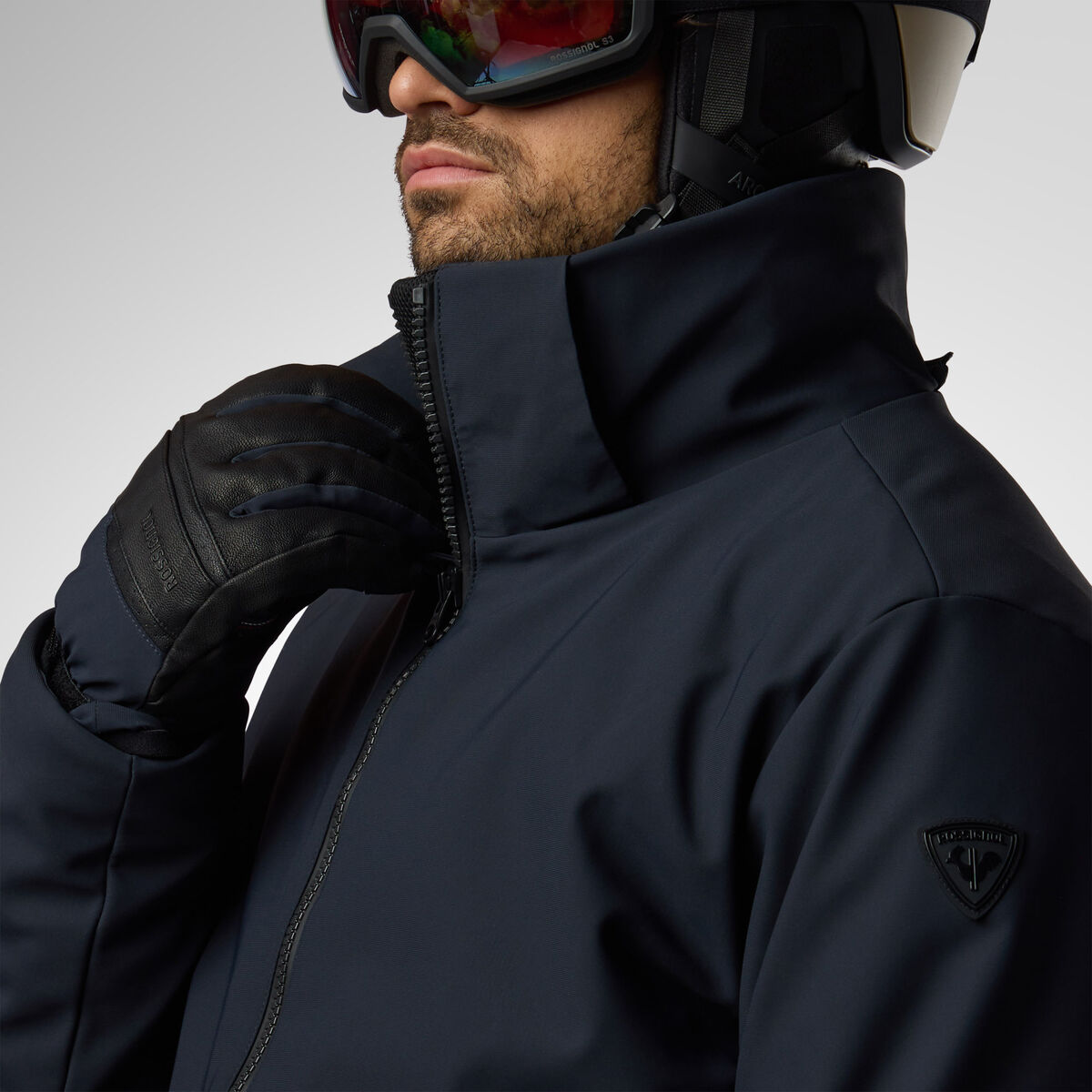 Rossignol Men's Resort Softshell Jacket [Ldw.value.EnumValue;@7d4a4ee6