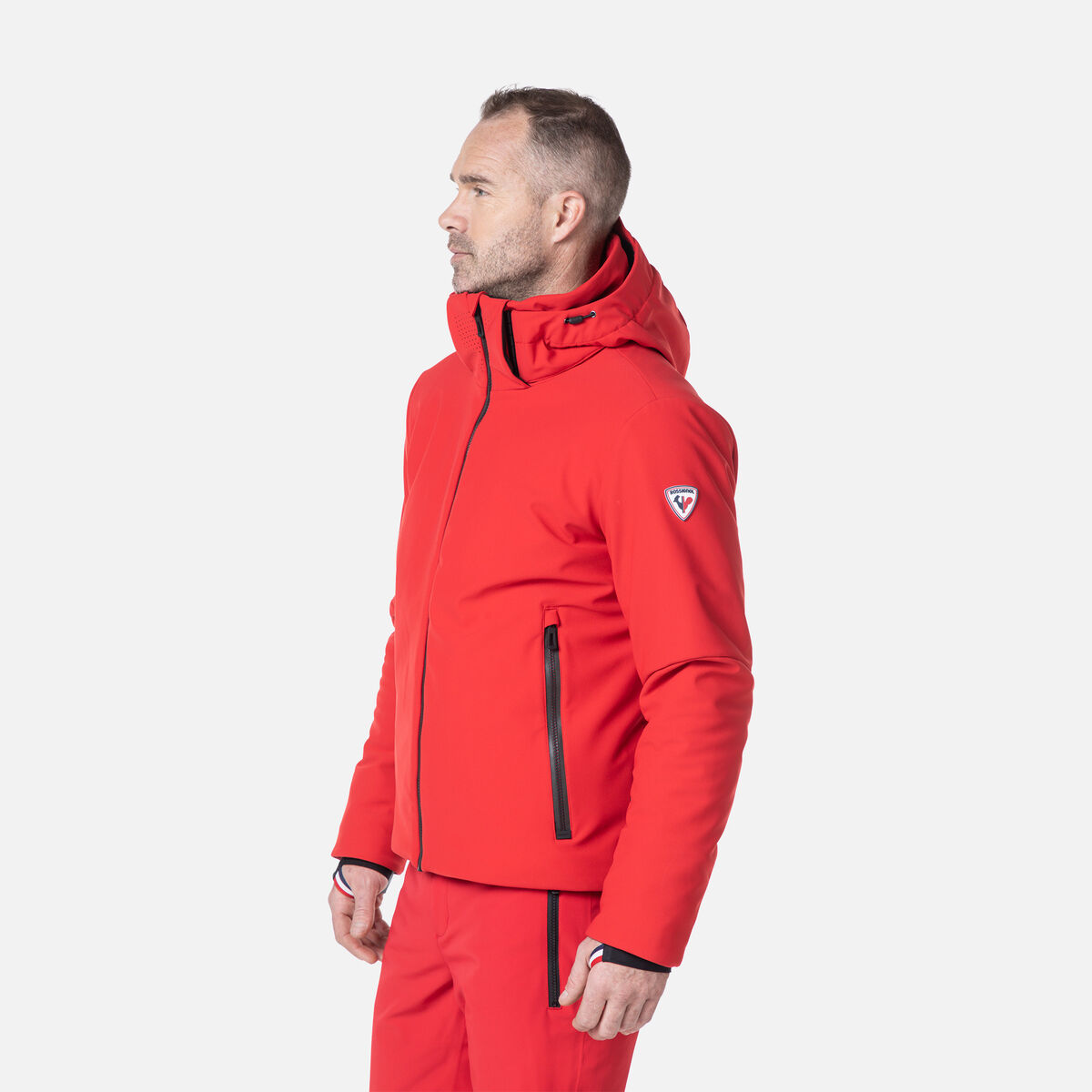 Rossignol Men's Versatile Jacket Red