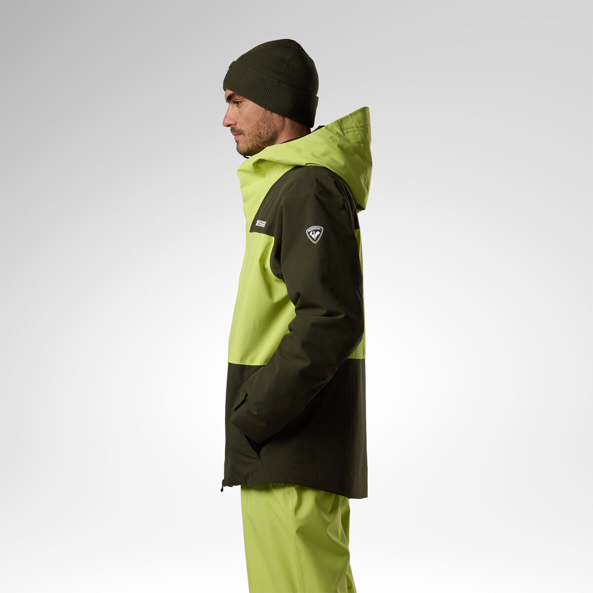 Rossignol Men's Rossignol Outerlimits Insulated Ski Jacket [Ljava.lang.Object;@25fcabeb