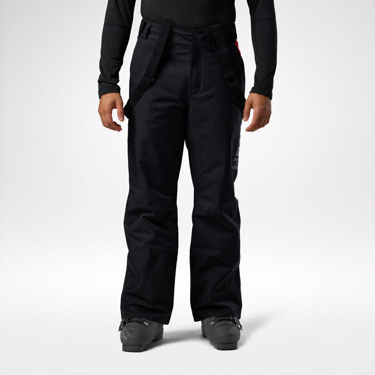 Rossignol Men's Hero Insulated Ski Pant Black