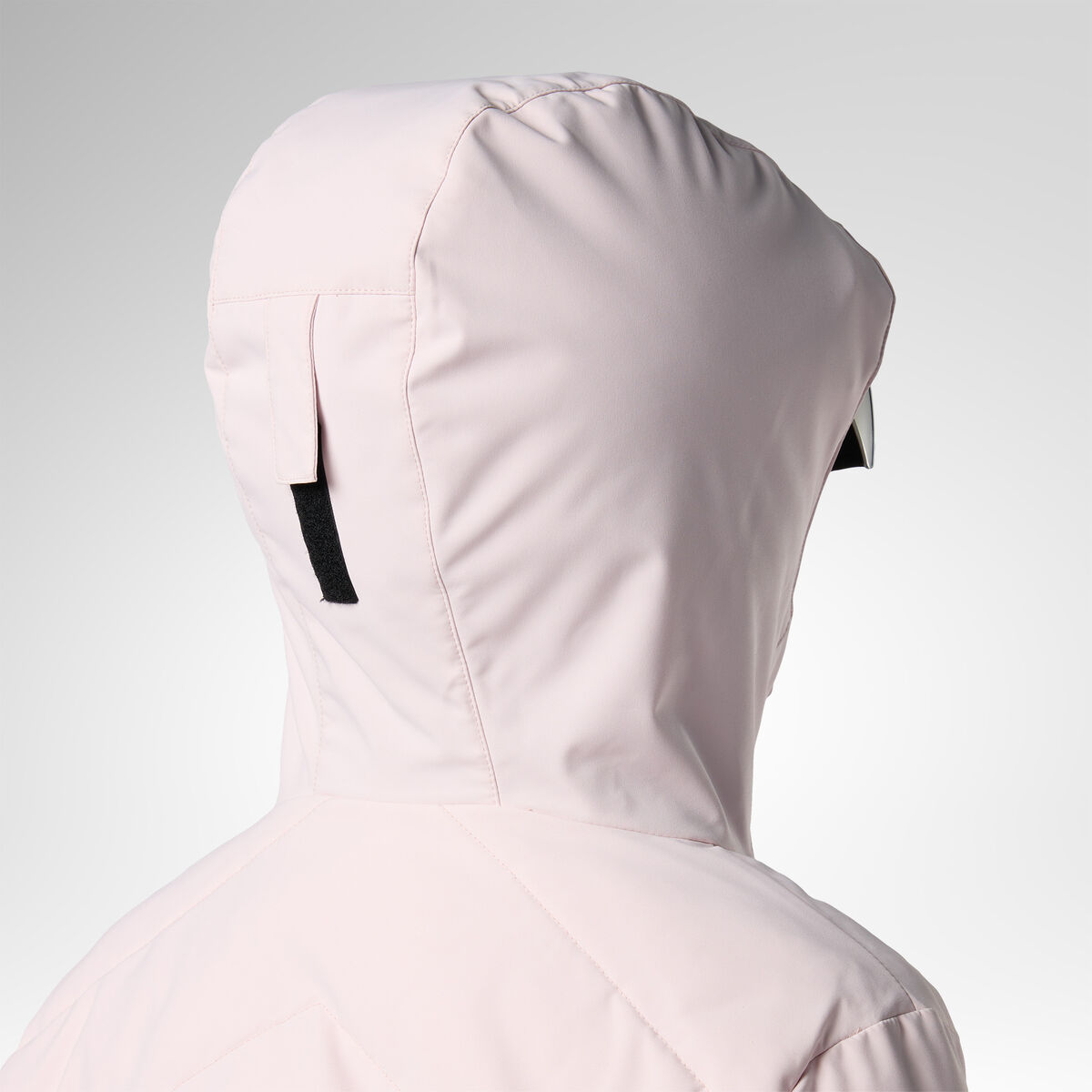 Rossignol Juniors' Staci Insulated Ski Jacket Pink Purple