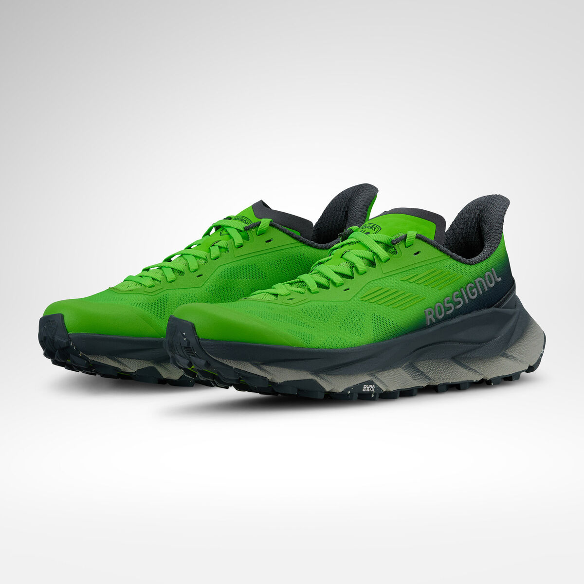 Rossignol Women's Vercors Trail Running Shoes Green