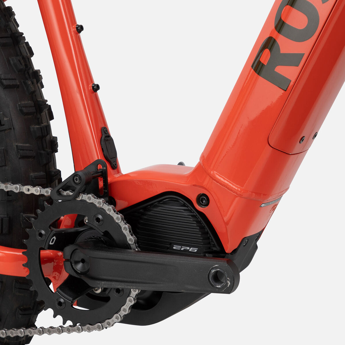 Rossignol E-Track FAT SMALL Multicolor
