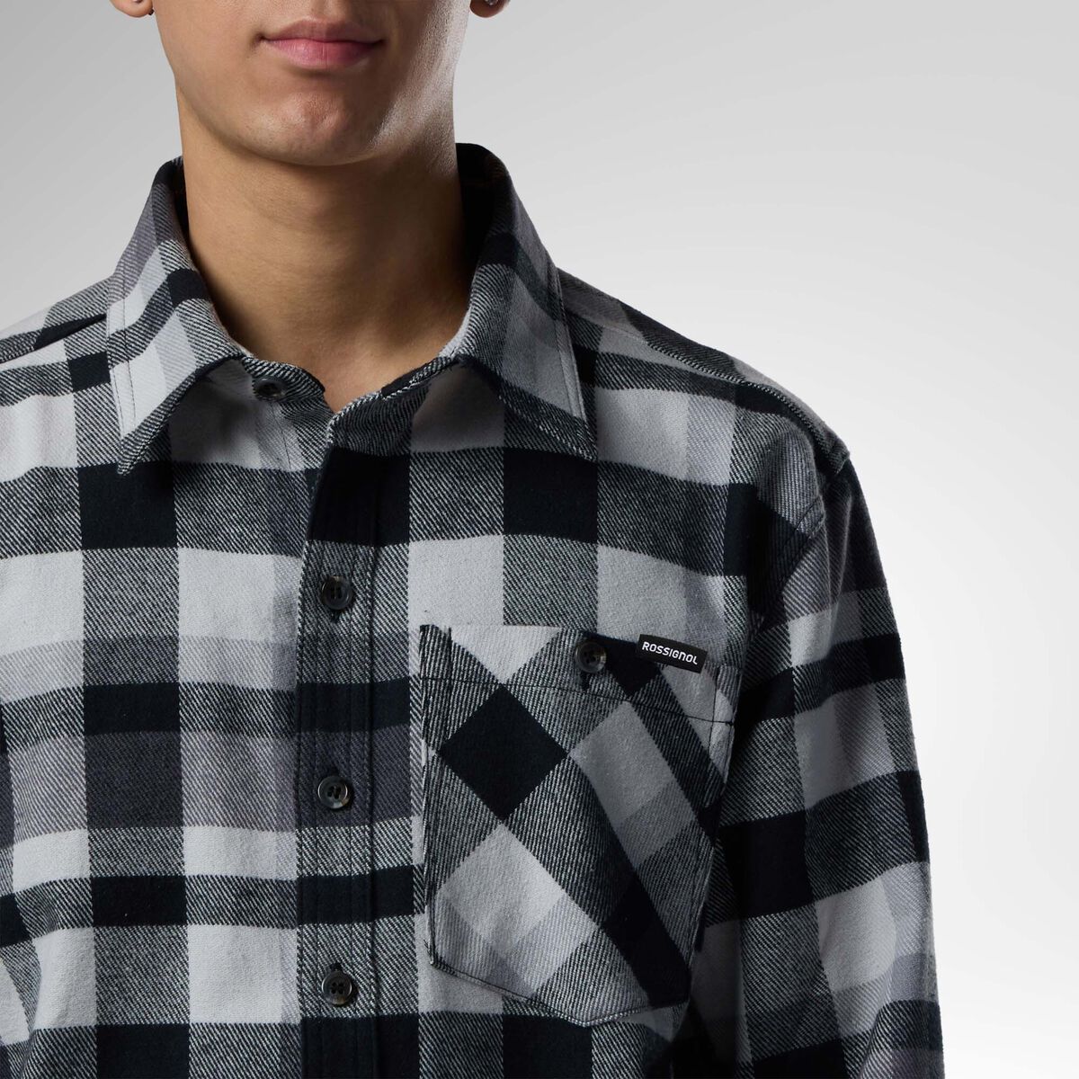 Rossignol Ranch Plaid Shirt [Ldw.value.EnumValue;@1c81f8a6