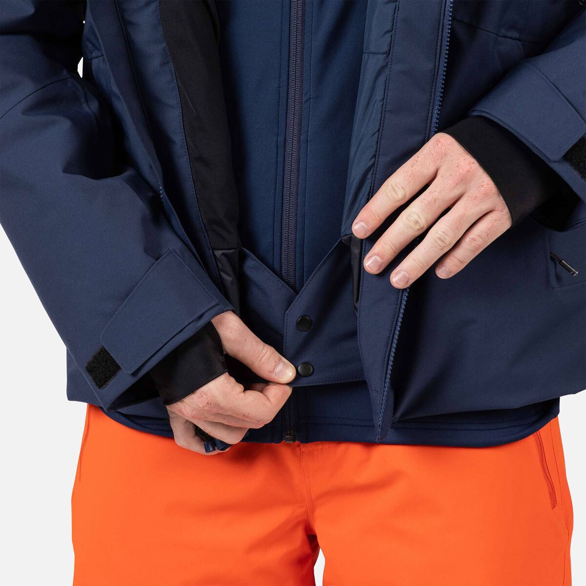 Rossignol Men's Rochrun Insulated Ski Jacket [Ldw.value.EnumValue;@75ece6b5