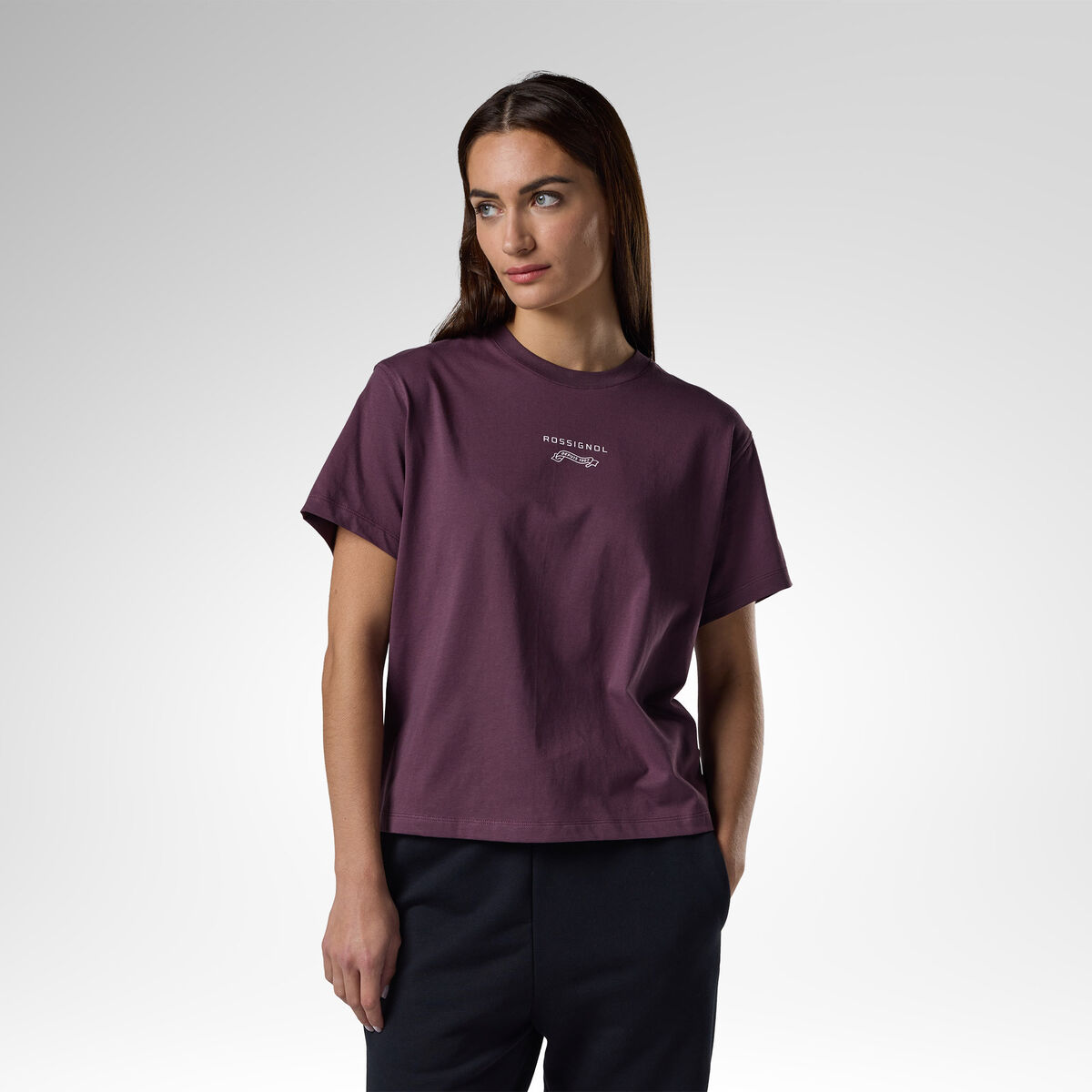 Rossignol T-shirt Waterfall Relax pour femmes [Ljava.lang.Object;@17c9c349