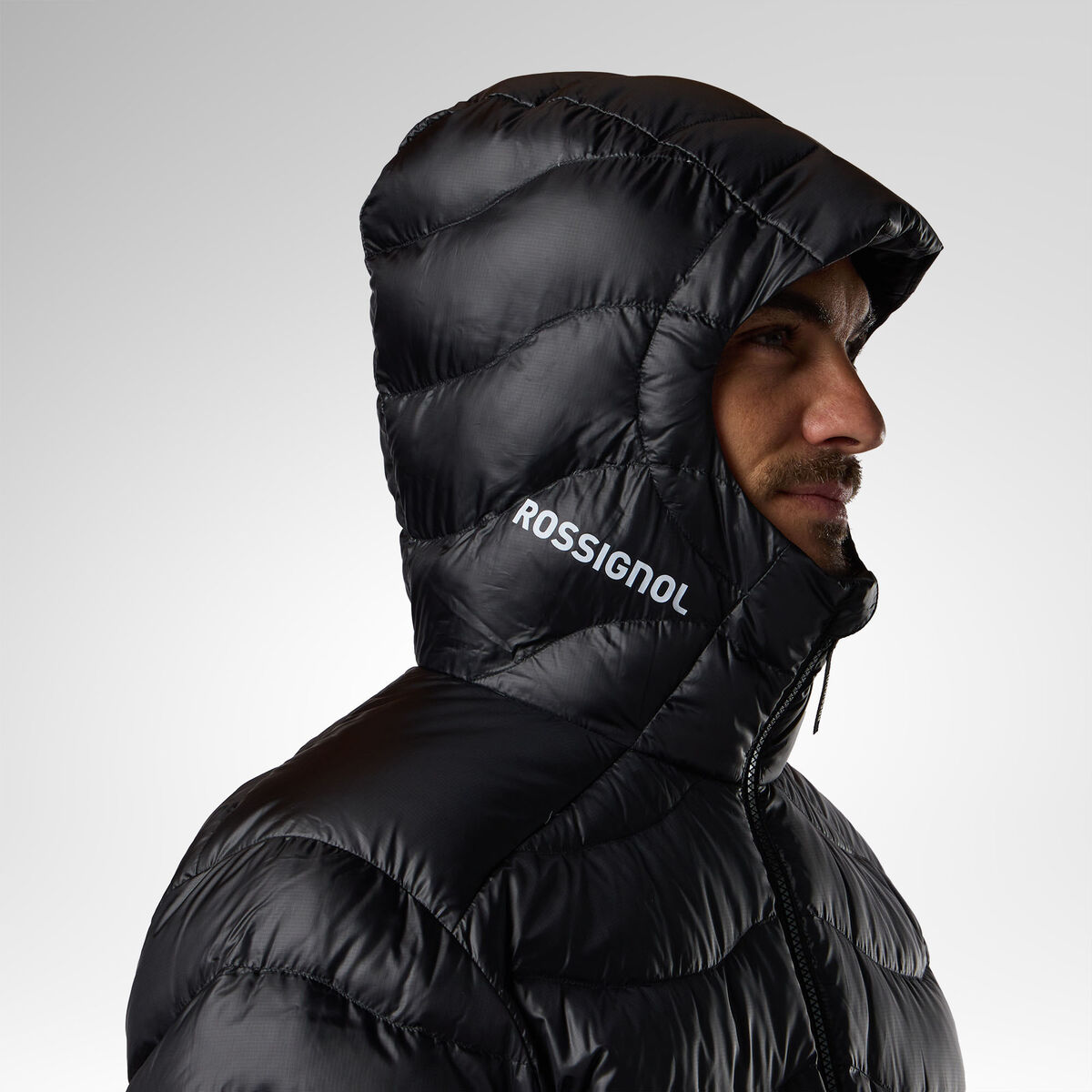 Rossignol Men's Verok Down Hoodie Jacket [Ldw.value.EnumValue;@76255080