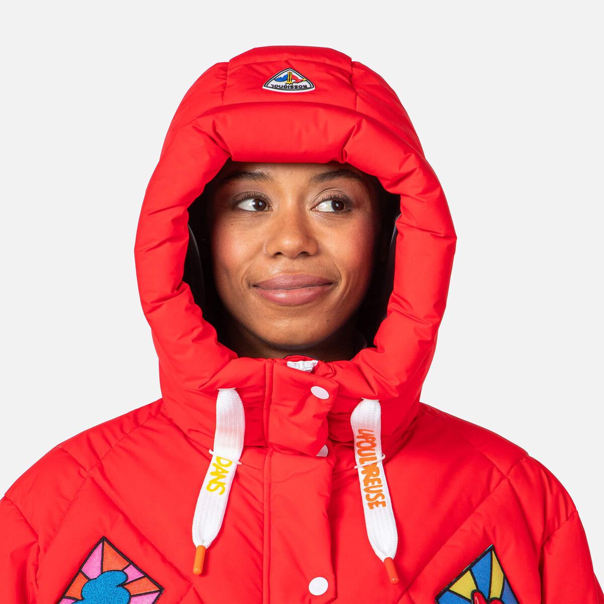 Rossignol Women's JCC Lumy Down Bomber Ski Jacket [Ldw.value.EnumValue;@61aebdbd
