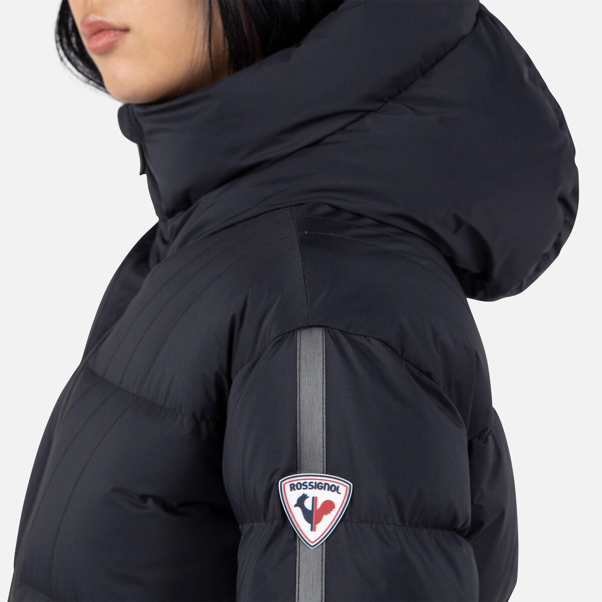 Rossignol Women's Ventina Bomber Down Ski Jacket [Ldw.value.EnumValue;@48b22dcd