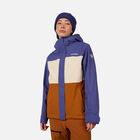 Rossignol Women's Desafio 2L Shell Ski Jacket FUTURE BLUE