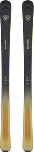 Rossignol Women's Rossignol Arcade 94 Skis OPEN Multicolor