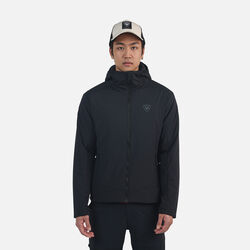 Rossignol Men's Opside Light Insulated Hoodie Jacket Black