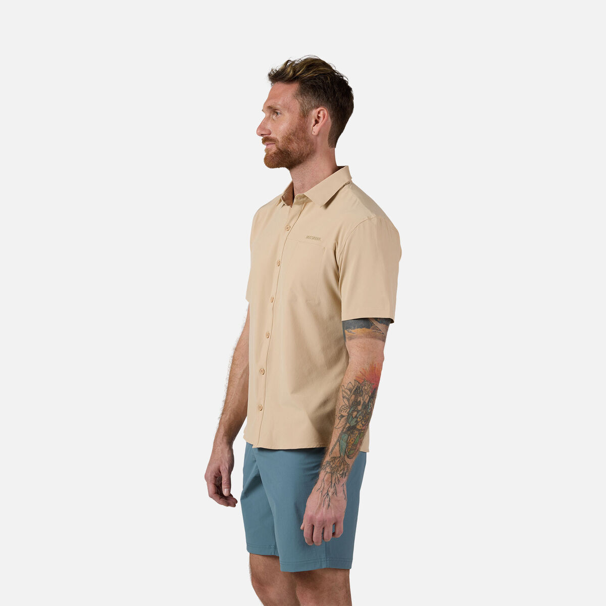 Rossignol Men's Lycian Shirt [Ldw.value.EnumValue;@6ffe0986