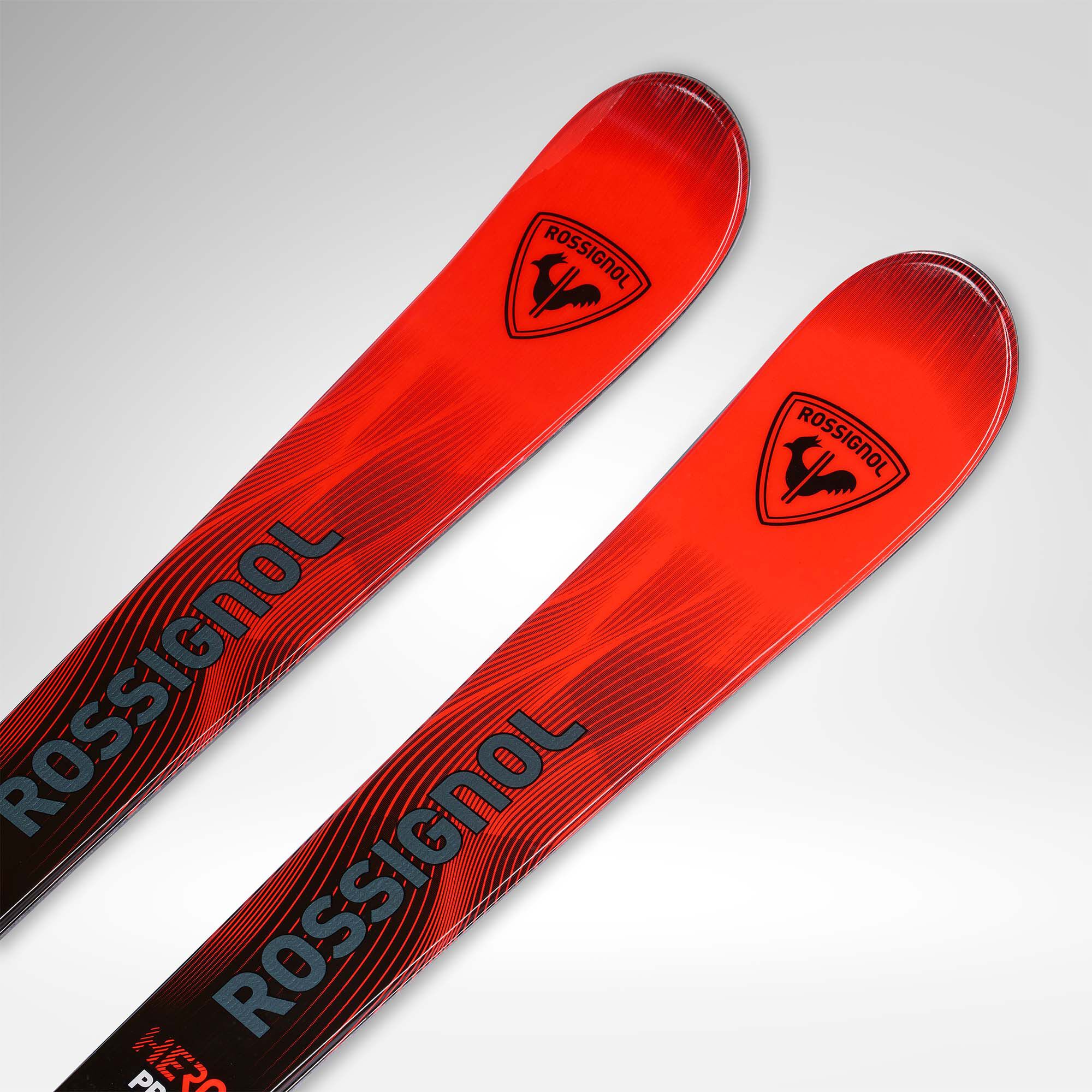 Junior's Hero Pro Multi-Event Xpress Skis | JUNIOR | Rossignol